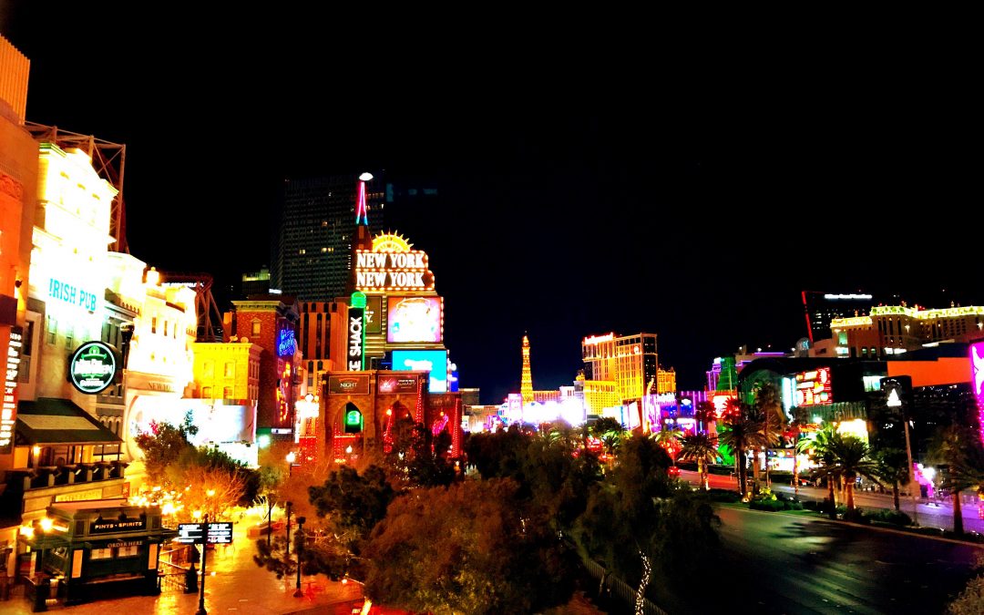 I want to get a american dream In Las Vegas